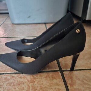 Calvein Klein Black Heels (8.5)